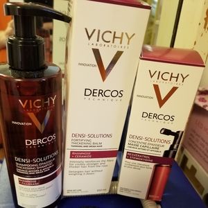 Vichy Hair Care Fine/Thin